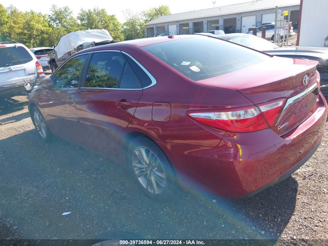 Toyota CAMRY SE 2015 4T1BF1FK0FU964438 Image 3