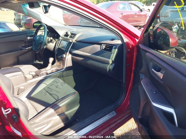 Toyota CAMRY SE 2015 4T1BF1FK0FU964438 Image 5