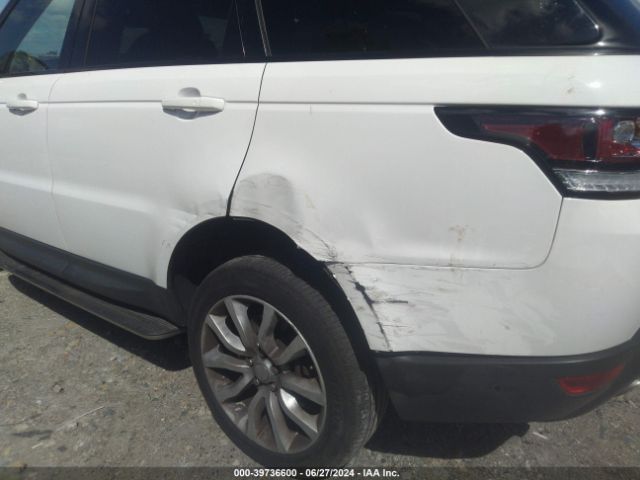 SALWR2VF8FA539146 Land Rover Range Rover Sport 3.0l V6 Supercharged Hse