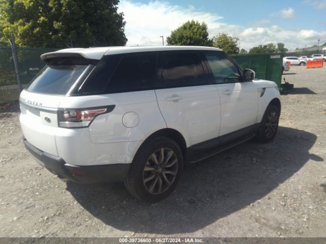 SALWR2VF8FA539146 Land Rover Range Rover Sport 3.0l V6 Supercharged Hse