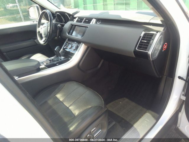 SALWR2VF8FA539146 Land Rover Range Rover Sport 3.0l V6 Supercharged Hse