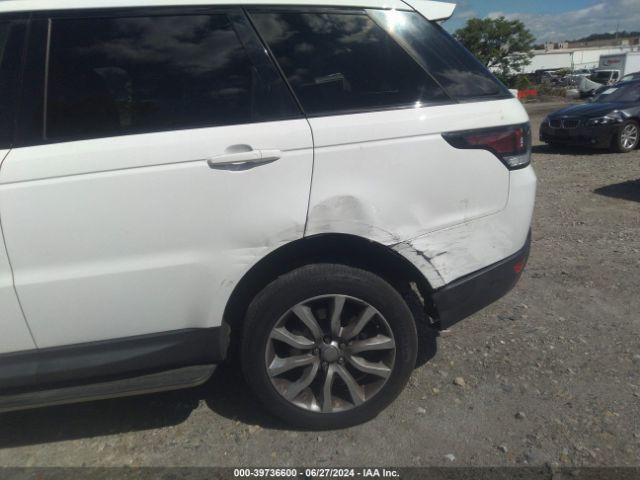 SALWR2VF8FA539146 Land Rover Range Rover Sport 3.0l V6 Supercharged Hse