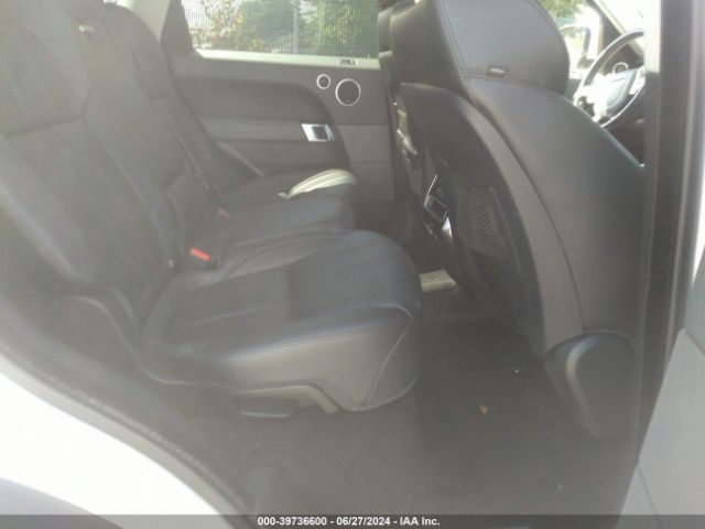 SALWR2VF8FA539146 Land Rover Range Rover Sport 3.0l V6 Supercharged Hse