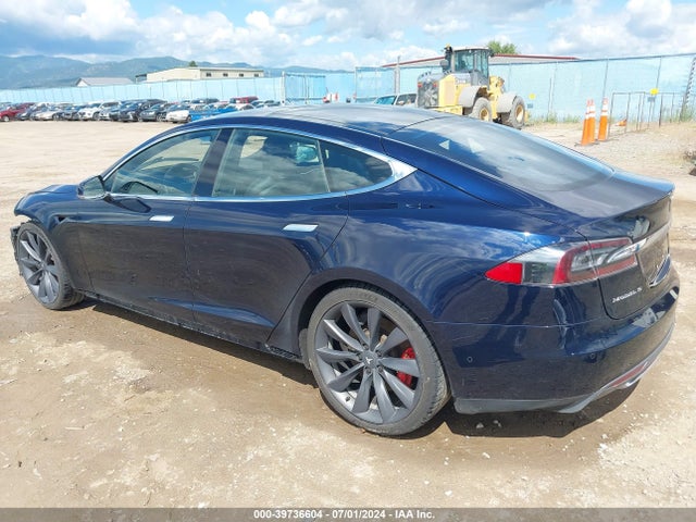 5YJSA1H22FFP67988 Tesla Model S 70d/85d/p85d