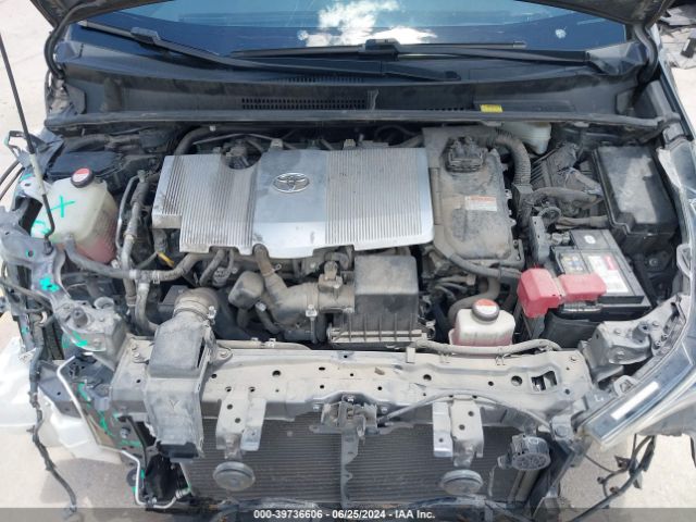 JTDKARFU2G3021350 Toyota Prius Four
