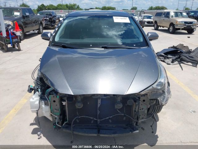 JTDKARFU2G3021350 Toyota Prius Four