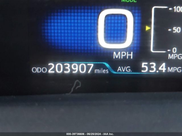 JTDKARFU2G3021350 Toyota Prius Four