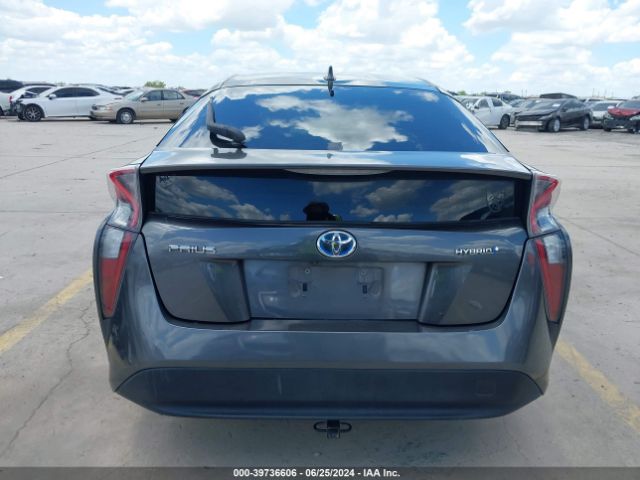 JTDKARFU2G3021350 Toyota Prius Four