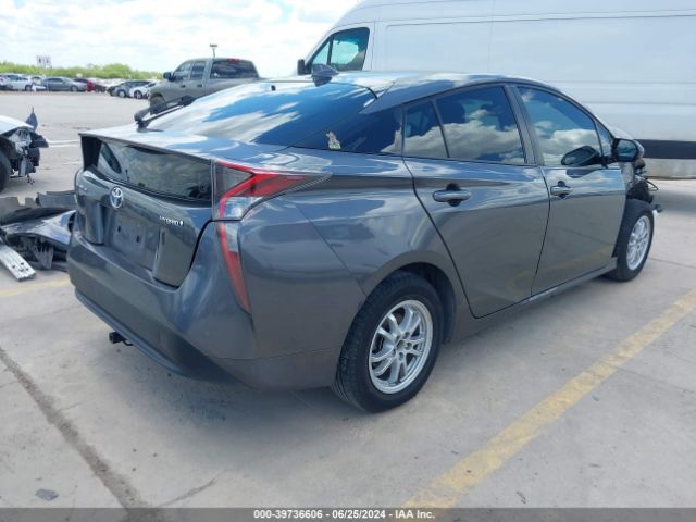 JTDKARFU2G3021350 Toyota Prius Four