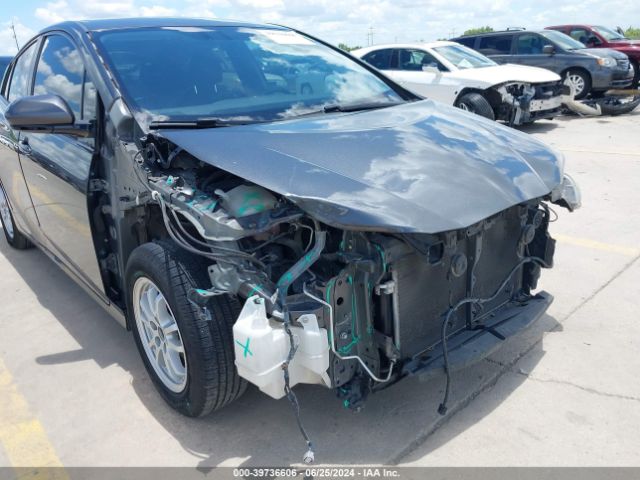 JTDKARFU2G3021350 Toyota Prius Four