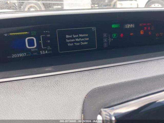 JTDKARFU2G3021350 Toyota Prius Four
