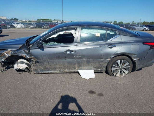 1N4BL4DW7MN414624 Nissan Altima Sv Intelligent Awd