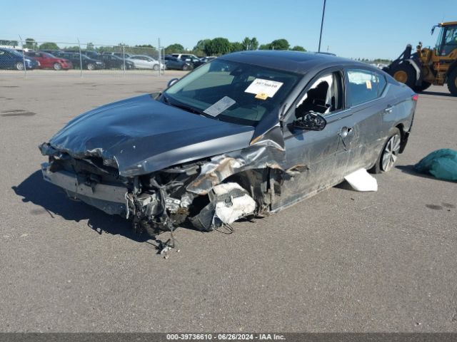 1N4BL4DW7MN414624 Nissan Altima Sv Intelligent Awd