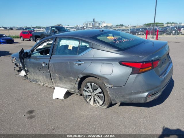 1N4BL4DW7MN414624 Nissan Altima Sv Intelligent Awd