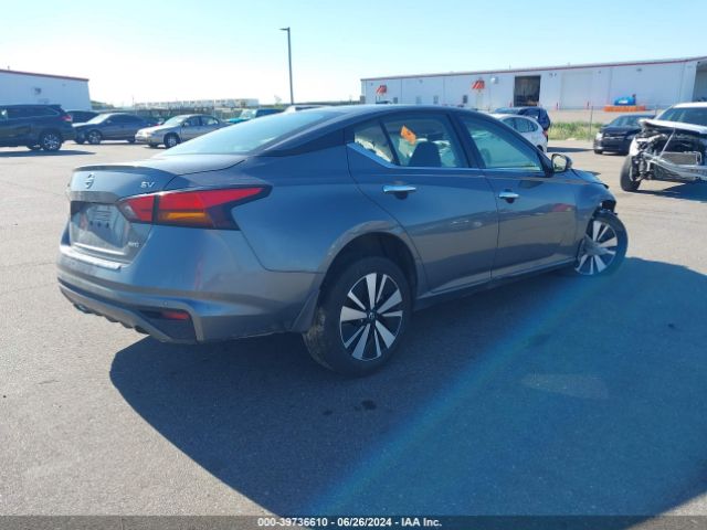 1N4BL4DW7MN414624 Nissan Altima Sv Intelligent Awd