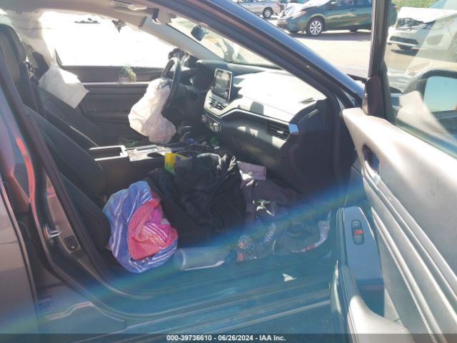 1N4BL4DW7MN414624 Nissan Altima Sv Intelligent Awd