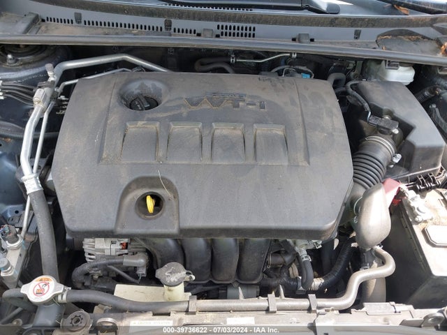 Toyota COROLLA LE 2019 5YFBURHE4KP937119 Image 10