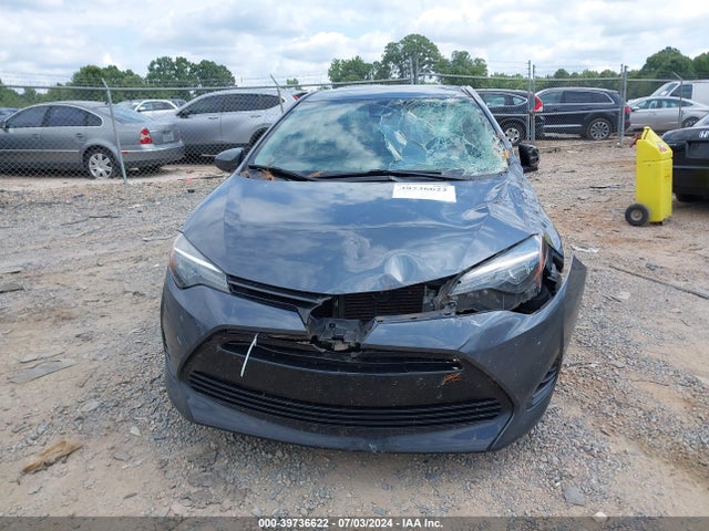 Toyota COROLLA LE 2019 5YFBURHE4KP937119 Image 12