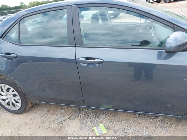 Toyota COROLLA LE 2019 5YFBURHE4KP937119 Image 13
