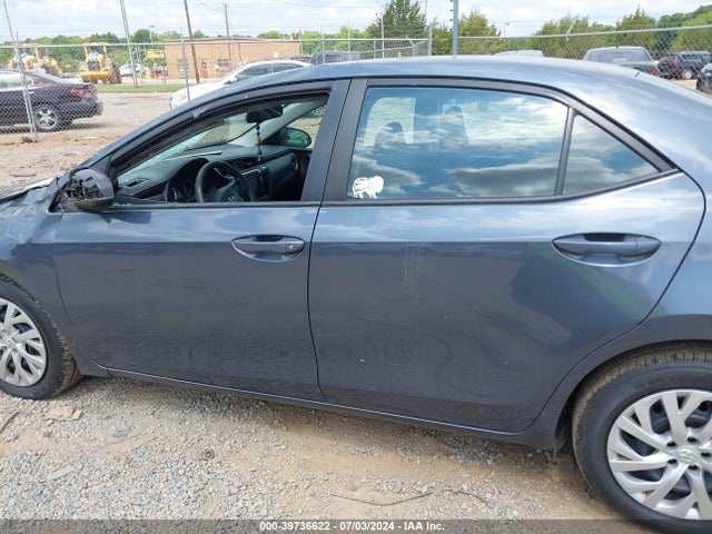 Toyota COROLLA LE 2019 5YFBURHE4KP937119 Image 14