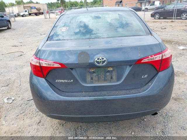 Toyota COROLLA LE 2019 5YFBURHE4KP937119 Image 16