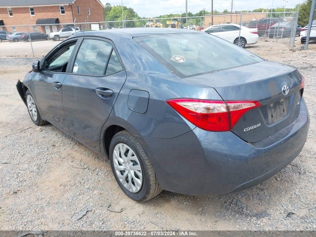 Toyota COROLLA LE 2019 5YFBURHE4KP937119 Image 3