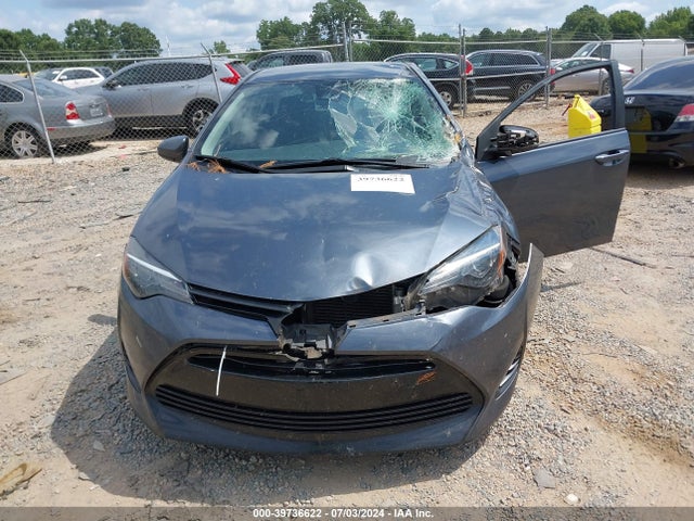Toyota COROLLA LE 2019 5YFBURHE4KP937119 Image 6