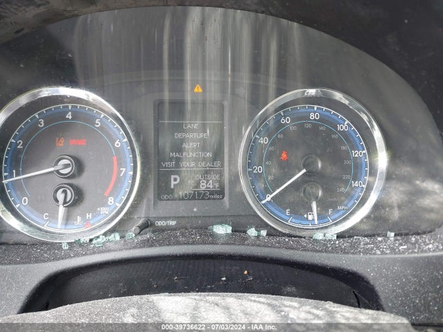 Toyota COROLLA LE 2019 5YFBURHE4KP937119 Image 7