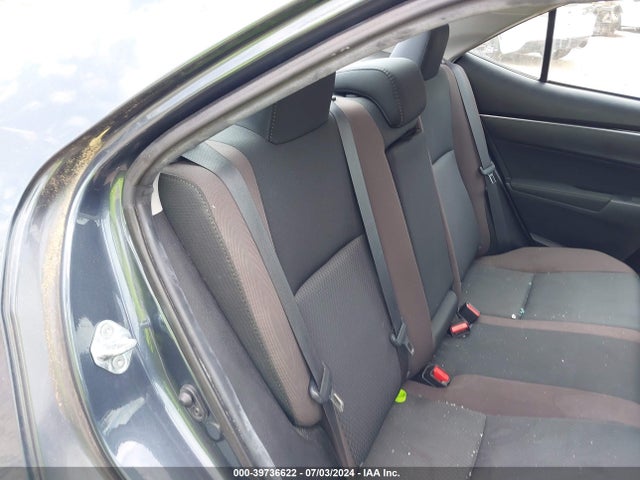 Toyota COROLLA LE 2019 5YFBURHE4KP937119 Image 8