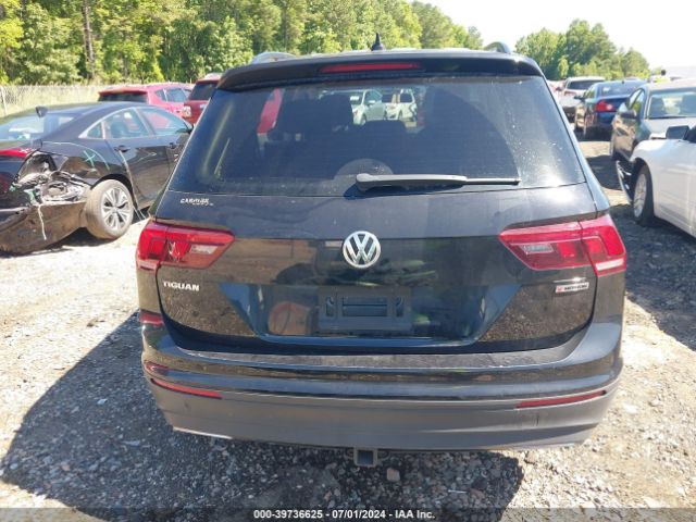 3VV0B7AX3LM043149 Volkswagen Tiguan 2.0t S