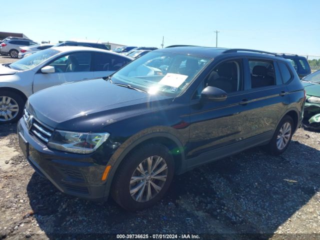 3VV0B7AX3LM043149 Volkswagen Tiguan 2.0t S