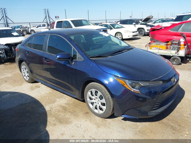 Toyota COROLLA LE 2023 5YFB4MDE1PP078667 zdjęcie główne