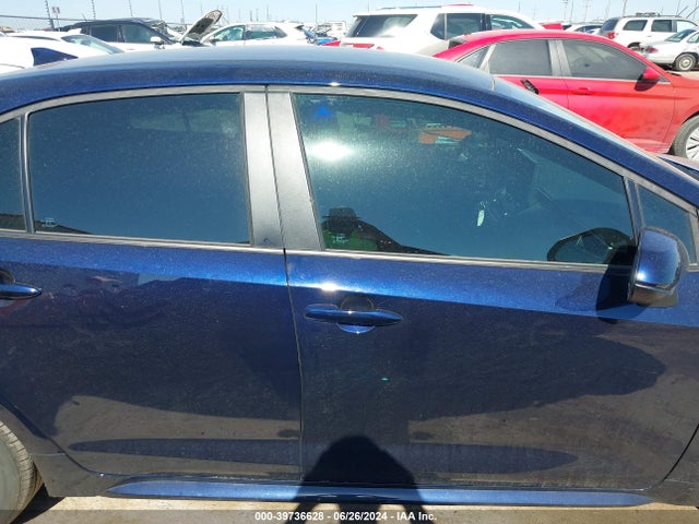 Toyota COROLLA LE 2023 5YFB4MDE1PP078667 Image 13