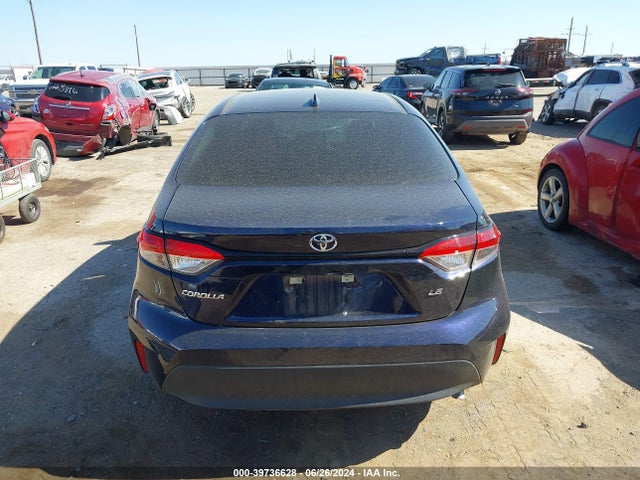 Toyota COROLLA LE 2023 5YFB4MDE1PP078667 Image 16