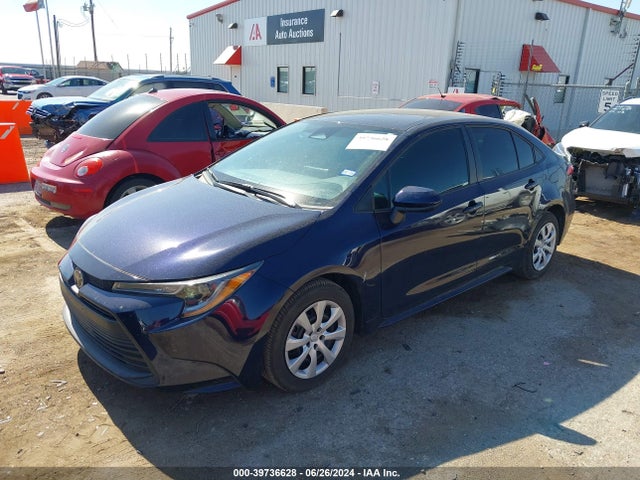 Toyota COROLLA LE 2023 5YFB4MDE1PP078667 Image 2