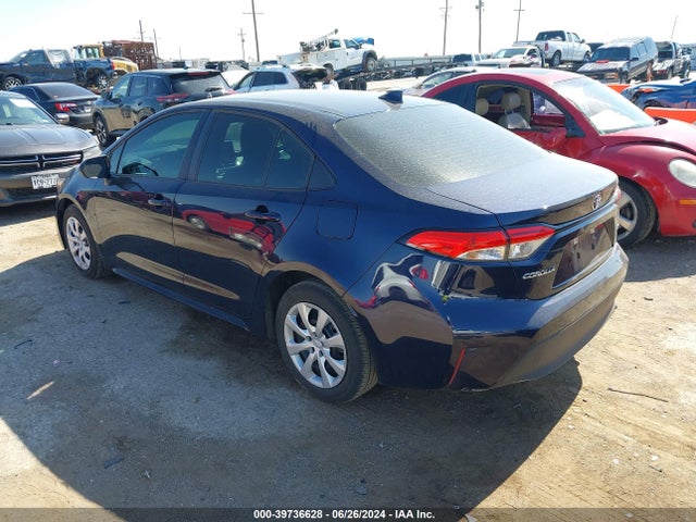 Toyota COROLLA LE 2023 5YFB4MDE1PP078667 Image 3