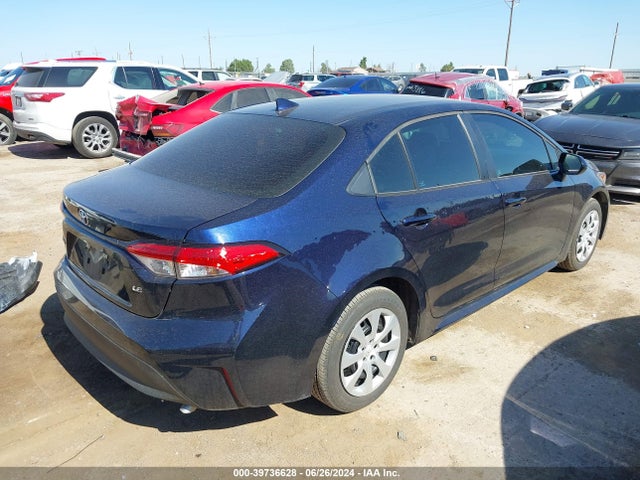 Toyota COROLLA LE 2023 5YFB4MDE1PP078667 Image 4