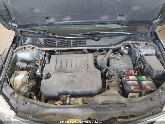 Toyota Venza Xle V6 2014 4T3BK3BB8EU105259 Image 10