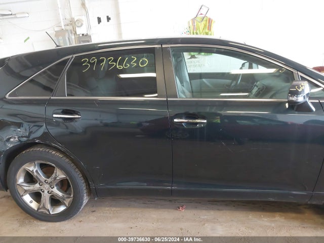Toyota Venza Xle V6 2014 4T3BK3BB8EU105259 Image 13
