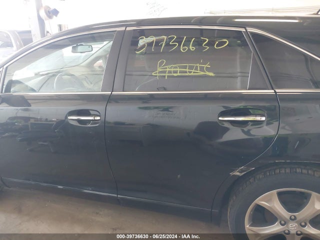 Toyota Venza Xle V6 2014 4T3BK3BB8EU105259 Image 14