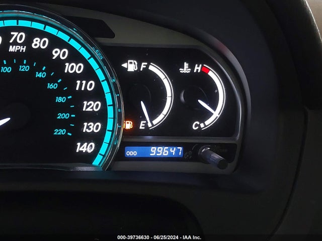 Toyota Venza Xle V6 2014 4T3BK3BB8EU105259 Image 15