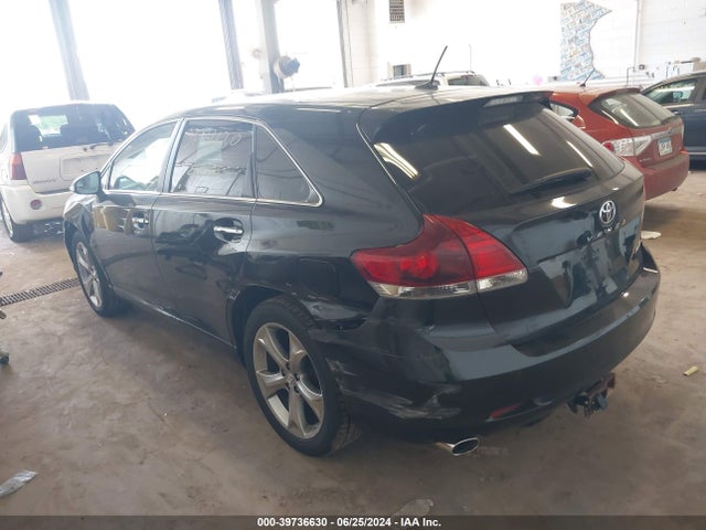Toyota Venza Xle V6 2014 4T3BK3BB8EU105259 Image 3