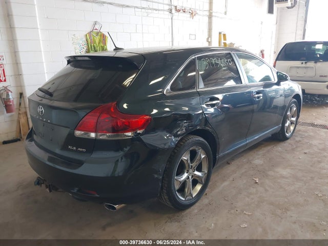 Toyota Venza Xle V6 2014 4T3BK3BB8EU105259 Image 4