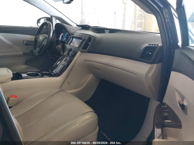 Toyota Venza Xle V6 2014 4T3BK3BB8EU105259 Image 5