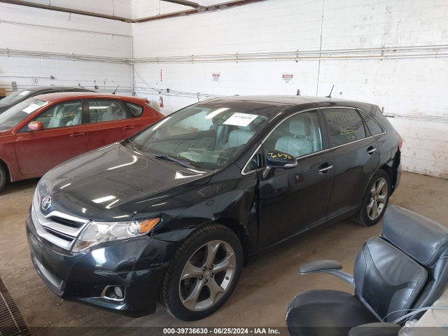 Toyota Venza Xle V6 2014 4T3BK3BB8EU105259 Image 6