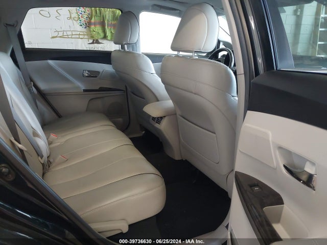 Toyota Venza Xle V6 2014 4T3BK3BB8EU105259 Image 8