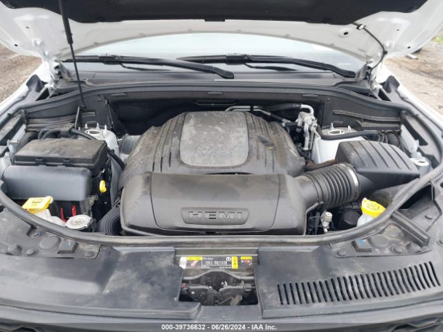1C4SDJCT6PC651344 Dodge Durango R/t Plus Awd