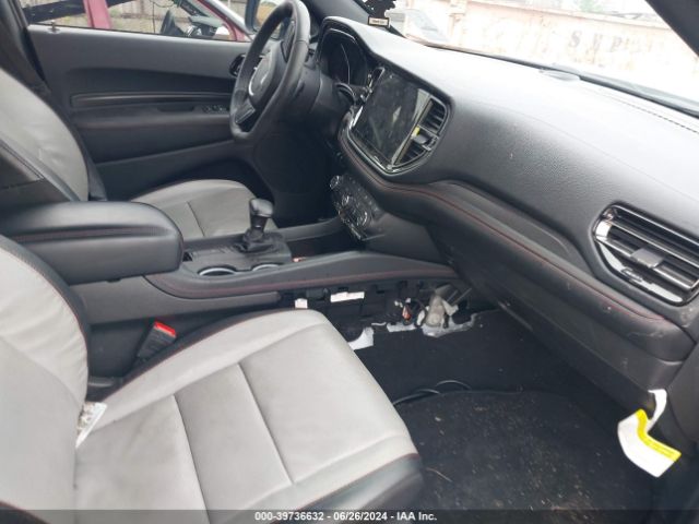 1C4SDJCT6PC651344 Dodge Durango R/t Plus Awd