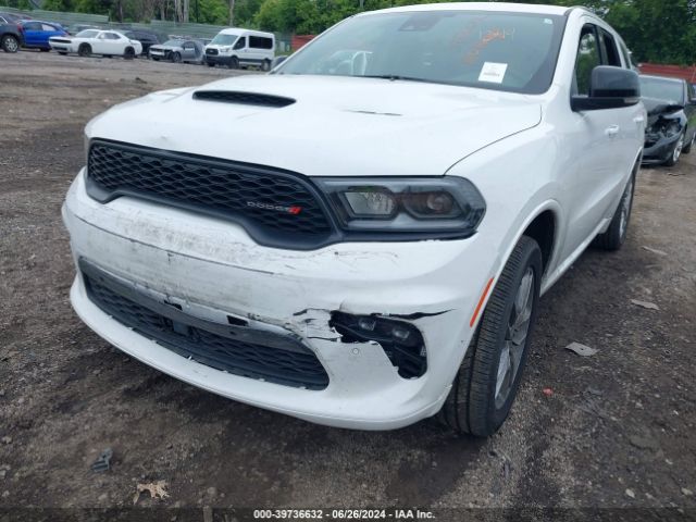 1C4SDJCT6PC651344 Dodge Durango R/t Plus Awd