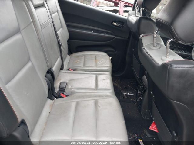 1C4SDJCT6PC651344 Dodge Durango R/t Plus Awd